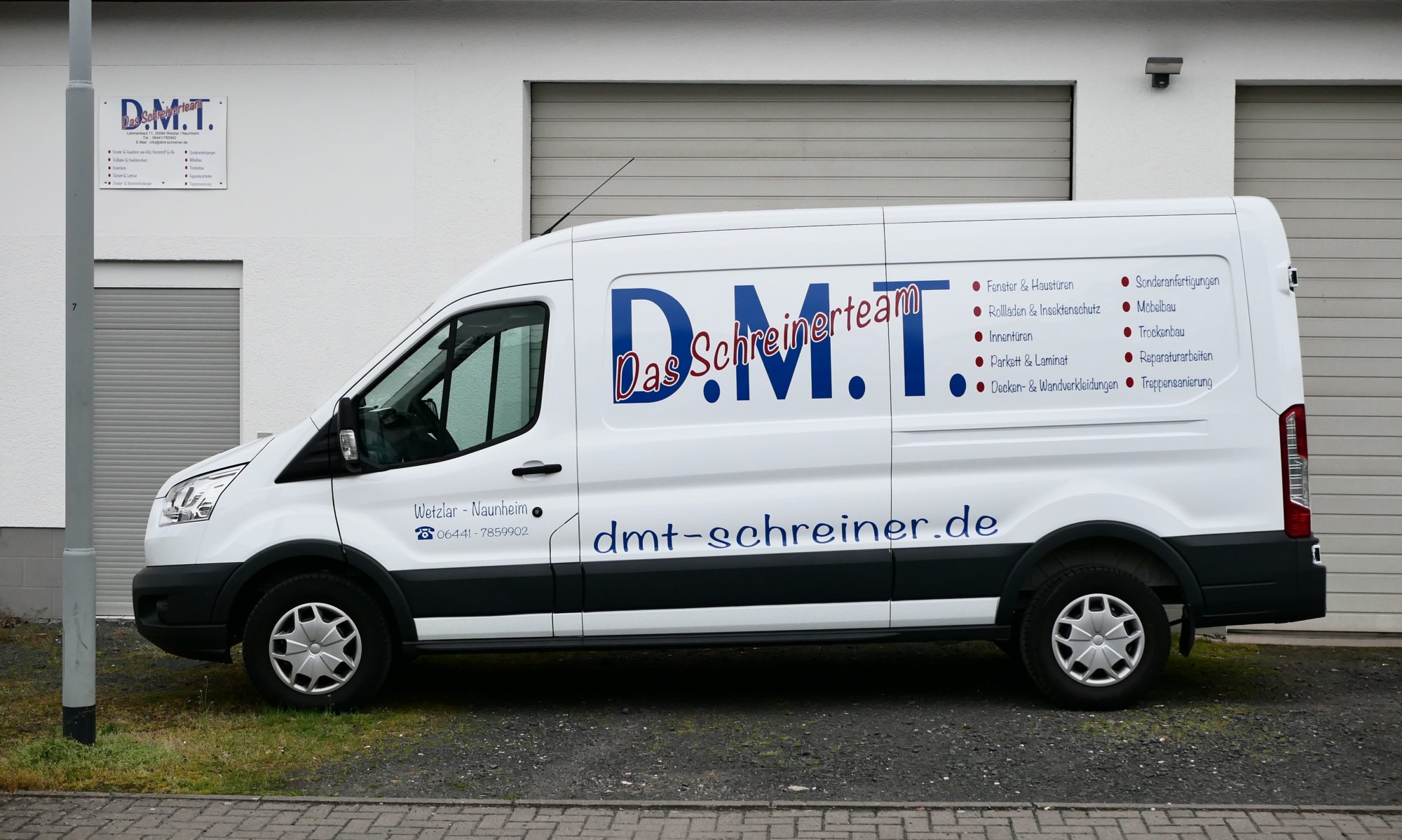 D.M.T. GmbH & Co. KG